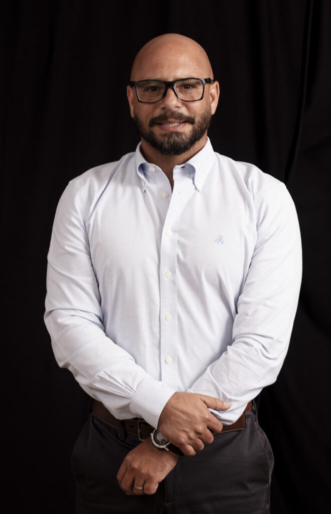 José Luis Perry Gaviño